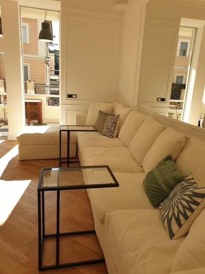 Hotel Casa Caudi à Rome Extérieur photo