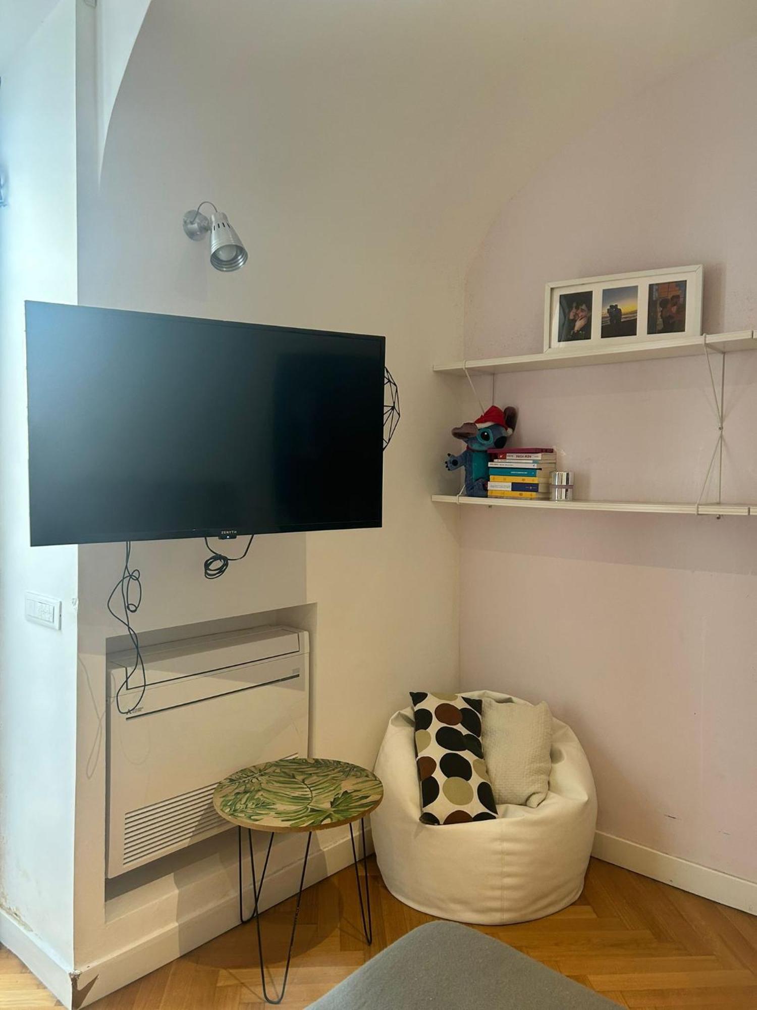 Hotel Casa Caudi à Rome Extérieur photo