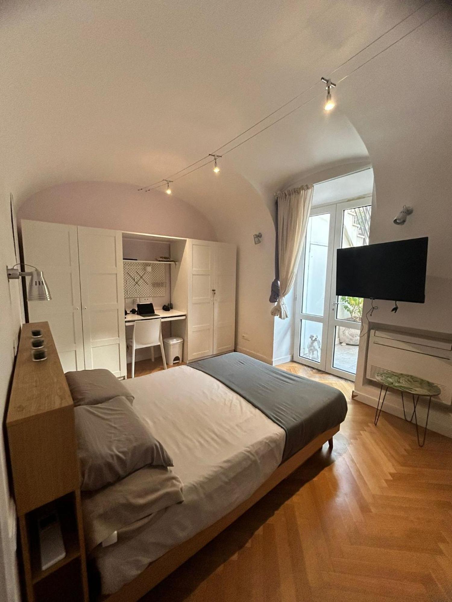 Hotel Casa Caudi à Rome Extérieur photo