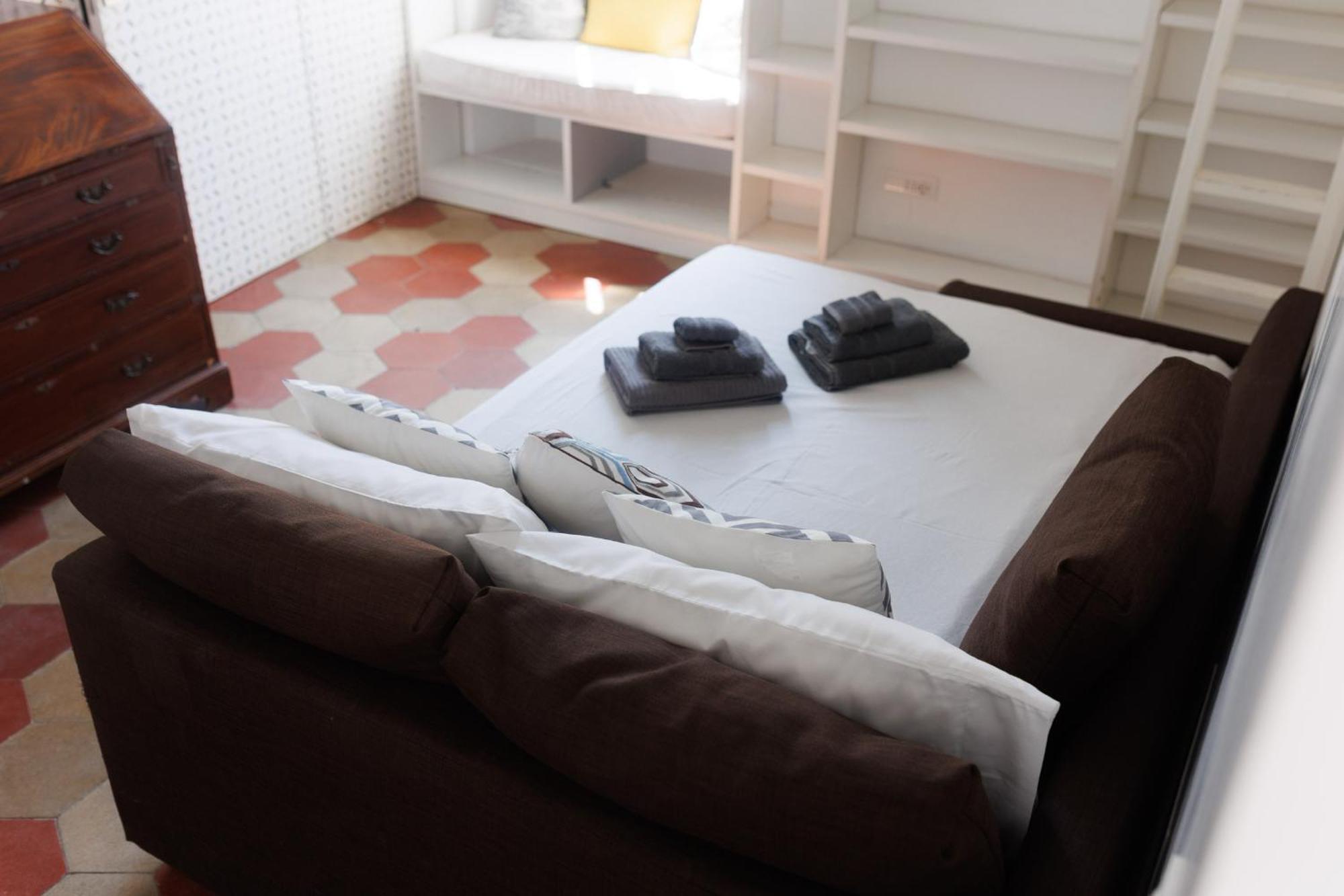 Hotel Casa Caudi à Rome Extérieur photo