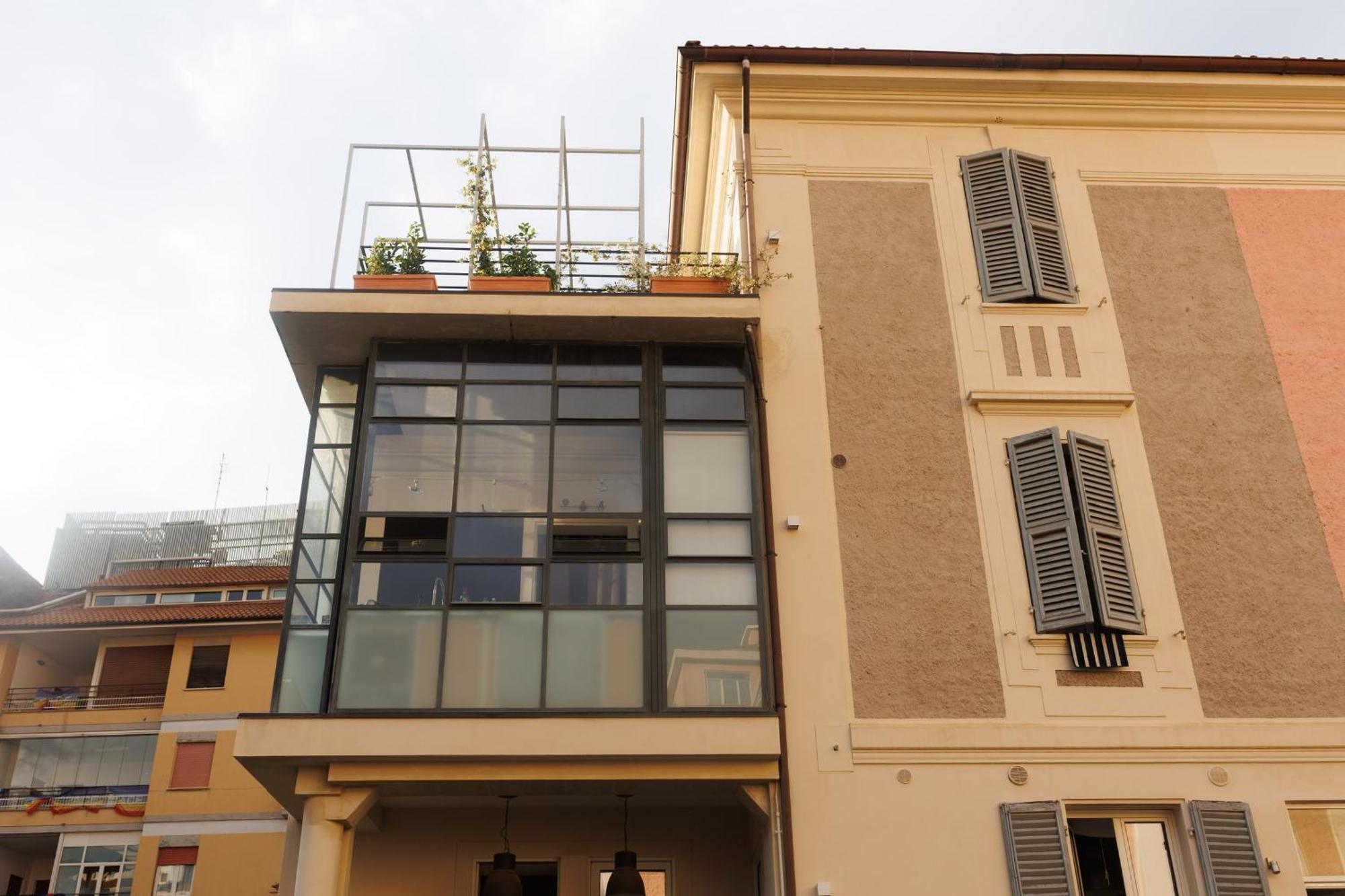 Hotel Casa Caudi à Rome Extérieur photo