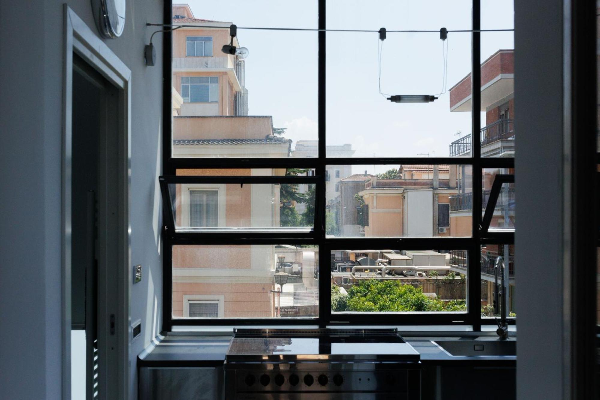 Hotel Casa Caudi à Rome Extérieur photo
