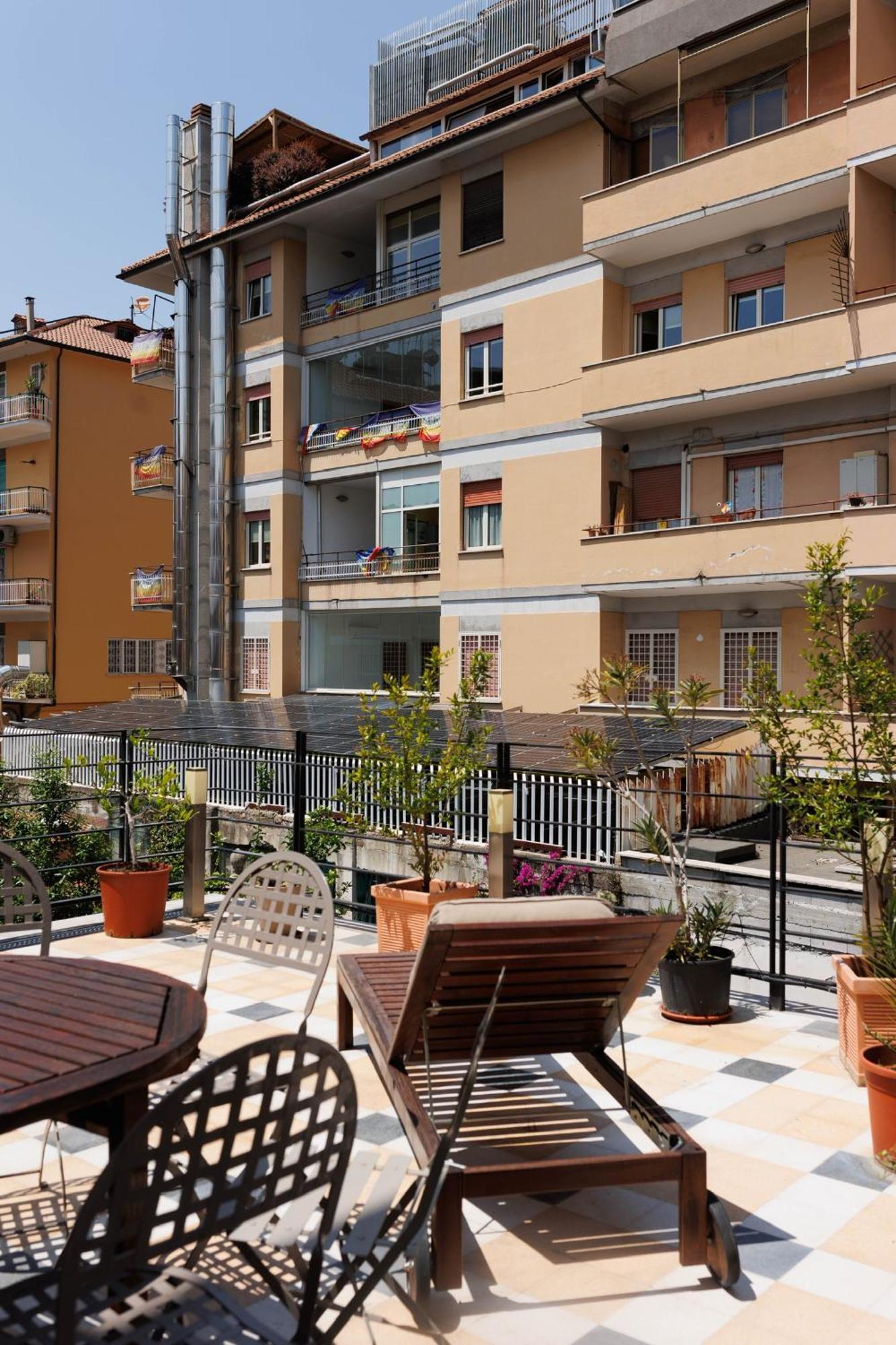 Hotel Casa Caudi à Rome Extérieur photo