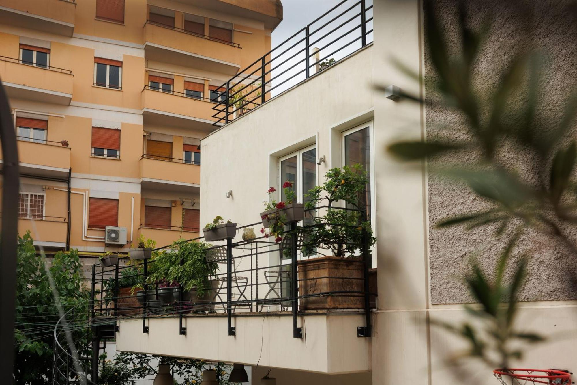 Hotel Casa Caudi à Rome Extérieur photo